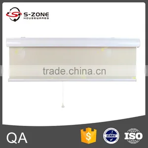 New Arrival Motorized Roller Blinds With Roller Shutter Motor thumbnail-2