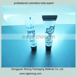Screen Printing Surface Handling Plastic Material Lip Gloss Tube thumbnail-1