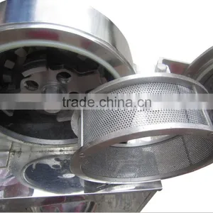 Shanghai TOPS SS304 Soya Bean Grinder thumbnail-3