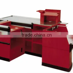 Supermarket Shelf Electrical Cash Counter TF-034 thumbnail-1