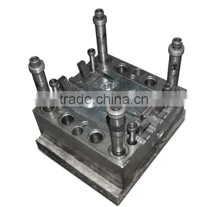 High Quality&Precision Auto Oil Pump Plastic Injection Mold thumbnail-1