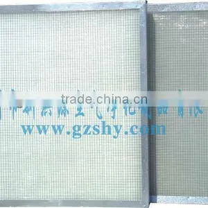 High Temperature Fiberglass Filter Mesh thumbnail-1