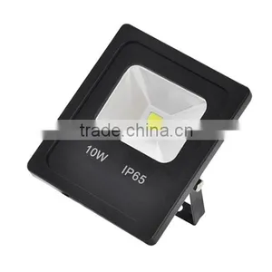 Flood Parking Light Black Color 950lm Slim Led Floodlight 10w thumbnail-2