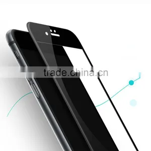 New Arrival Screen Protector for Iphone 6 6s Plus 3D Full Curved Edge Tempered Glass Screen Protector thumbnail-6
