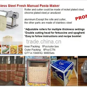 Stainless Steel Noodle Making Machine thumbnail-3