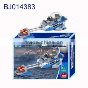 Children 3d Puzzle Diy Toy Funny Science Block Model Space Shuttle thumbnail-4