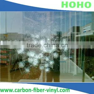 Self Adhesive Etch Glass Safety Film Protection Sheet Dining Table Coffee Table thumbnail-1