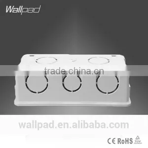 2015 New Arrival Hot Sale Wallpad For 154*72mm Wall Switch & Socket Mounting Plastic Electrical Junction Back Box thumbnail-2