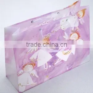 Plstic Promotional Bag thumbnail-1