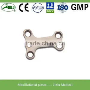 Maxillofacial Plate I Shape thumbnail-1
