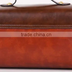 Camera Protector Vintage Leather Camera Bag in Dongguan thumbnail-3
