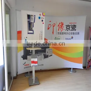 Portable Modular 10*10ft, 3*3m Trade Show Display Exhibition Booth thumbnail-5