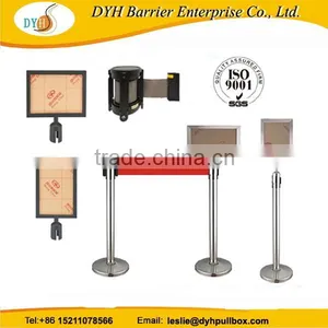 Top Quality Stylish 5m Crowd Control Barrier Belt thumbnail-1