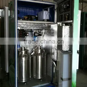 Energy Efficiency Factory Prices Best Selling Automatic Fresh Milk Vending Machine With Refrigerating thumbnail-5