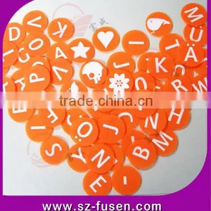 Removable Magic Tape Letters for DIY Garment thumbnail-3