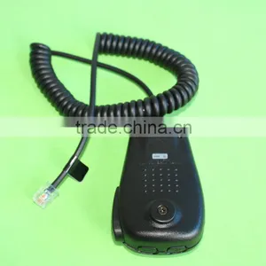 Hand Held Shoulder Mic Button Key For Yaesu Vertex Mobile Radio FT-2600 FT-7100M thumbnail-2