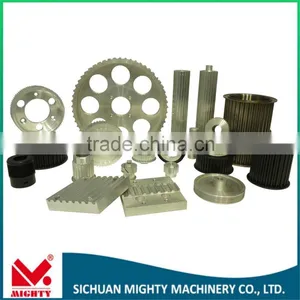 Aluminum Alloy XL Pitch Timing Pulleys thumbnail-1