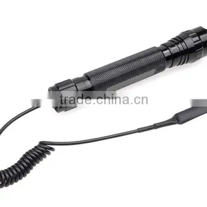 24mm Tactical Tail Press Biswitch for 501 Flashlight Wholesale thumbnail-4