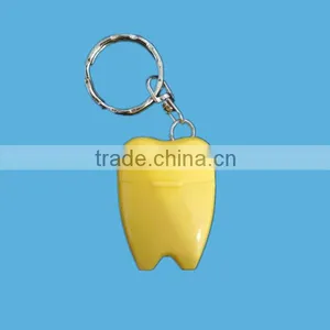 Lovely Mint Flavor Tooth Shape Dental Floss thumbnail-1