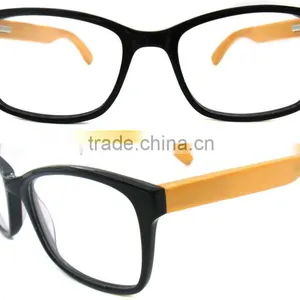 Bamboo Optical Frames Custom Bamboo Glasses thumbnail-1