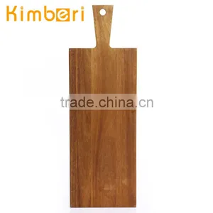 Kitchen Natural Study Wooden Chopping Block thumbnail-1