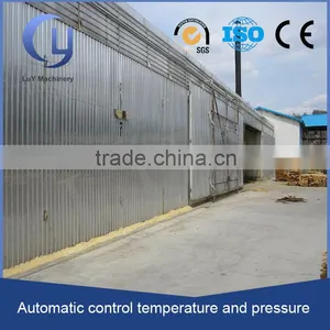 20cubic Meter -200 Cubic Meter Payment Protection Wood Drying Kiln for Sale Quality Choice thumbnail-3