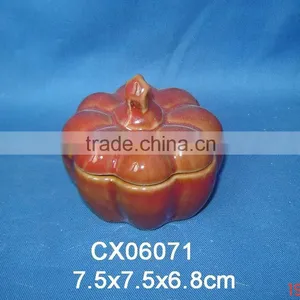 Halloween Ceramic Candy Plates thumbnail-4