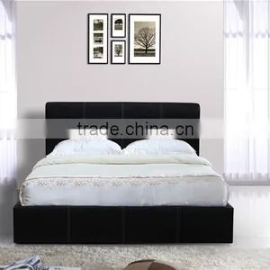 King Size Storage Bed Free Design YD01 thumbnail-3