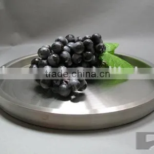 Glass Fruit Plate thumbnail-1