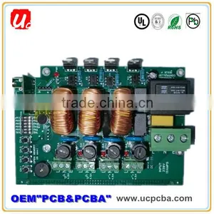 High Quality Rigid Multilayer Pcba Manufacture in Shenzhen thumbnail-5