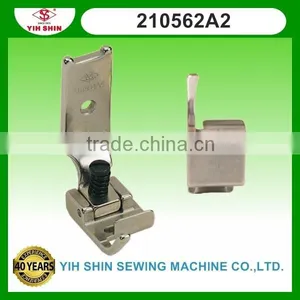 Industrial Sewing Machine Parts ZIG-ZAG Machine ZIG-ZAG Binder Feet 210562A2 Presser Feet thumbnail-1