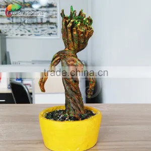 Handmade Fine Art Minds Home Decoration Figurine thumbnail-4