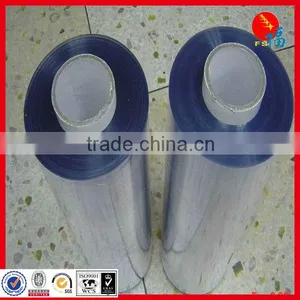 Super Clear Rigid PVC Plastic Film thumbnail-1