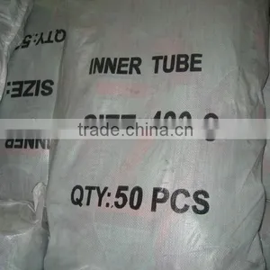 China Factory Tires Tube for Sale/motorcycle Spare Part 250-10 thumbnail-1