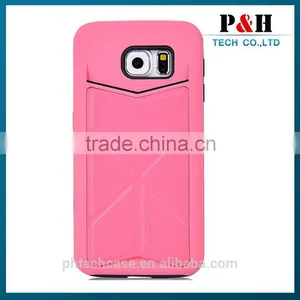 For Samsung Galaxy S6 Phone Case thumbnail-1