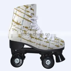 Guangdong Wholesale Pvc Wheel Flashing Kids Quad Skate thumbnail-1