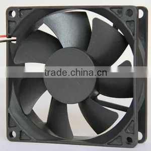 dc Ventilation Fan 80x80x25mm / dc Fan for Air Condition thumbnail-3