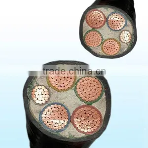 Copper Core XLPE PVC Cable 240mm2 Power Cable thumbnail-5