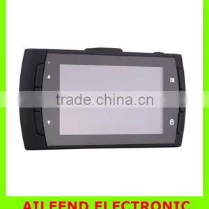 2.7" 1080P@30fps Full HD Car Camera DVR Dash Camcorder Video Recorder G-sensor Motion Detector Night Vision 140 Degree Angle thumbnail-3