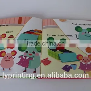 Children Board Book Childrens Color Book thumbnail-2