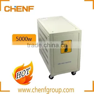 Perfect Protection High Frequency LCD Display 5KW Wind &Solar Off Grid Inverter thumbnail-1
