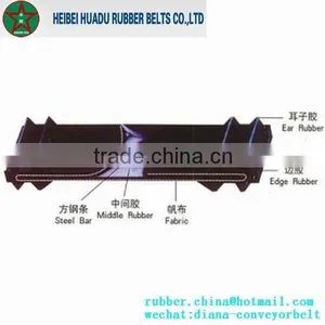 High Quality ST 6300 Steel Cord Conveyor Belt thumbnail-3