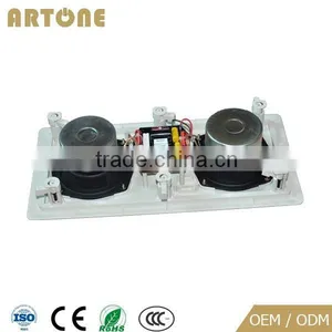 LCR-300 Professional Home Audio 3-way Hifi Inwall Speaker thumbnail-3
