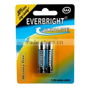 Non-rechargeable Lithium Ion Battery Superior Quality Battery R03 thumbnail-1