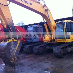 Hyundai Super 210-5 Excavator, Hitachi Excavator Parts,excavator Volvo thumbnail-5