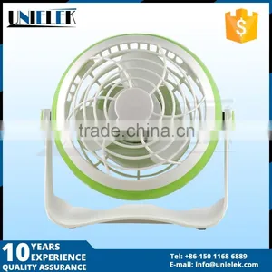 Plastic Cooling Fan Room Coolers Computer DC Power 4 Inch 5V Mini Usb Fan Price thumbnail-1