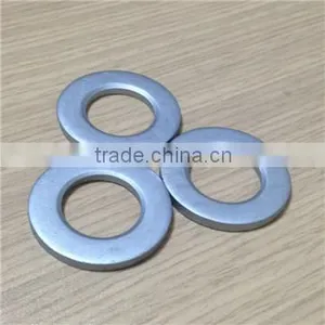 Color Metal Flat Washers Zinc Plated thumbnail-4