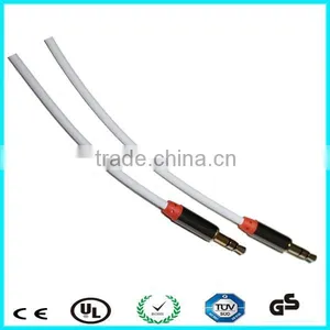 Male to Male 3.5mm Car Aux Audio Cable thumbnail-3