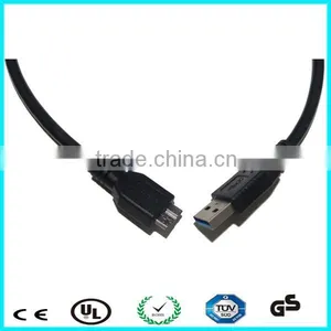 Wholesale Price Blue 1 Feet 3.0 Cable a to Micro b thumbnail-5