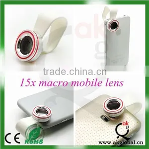 Mobile Macro Lens Chip Phone Lens Camera Macro thumbnail-1